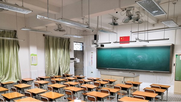 教室照明主要存在的這三大問(wèn)題導(dǎo)致學(xué)生近視，你了解嗎？