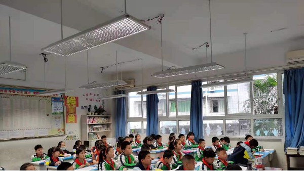 國家規(guī)定教室照明條件應(yīng)達到怎么樣的？照明改造迫在眉睫