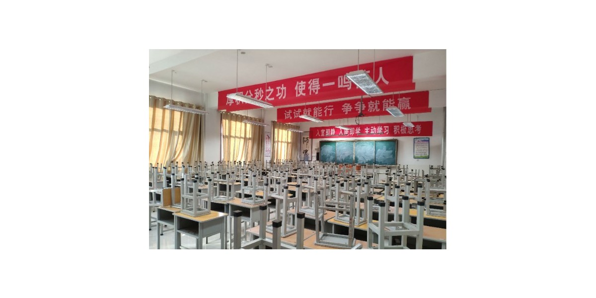 【<i style='color:red'>成功案例</i>】呵護(hù)孝義六中學(xué)生的視力健康，華輝在行動(dòng)