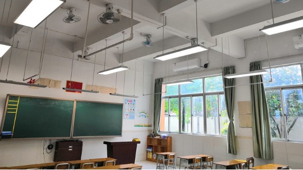 教室照明如何正確選擇護眼教室燈具，才能達到最佳照明效果？