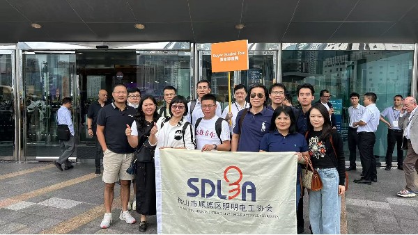 香港國際秋季燈飾展，探索行業(yè)前沿