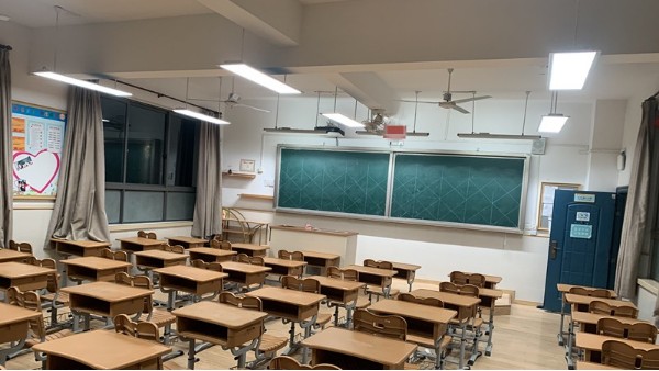 維格教育照明教室護眼燈：守護心靈之窗，點亮光明未來
