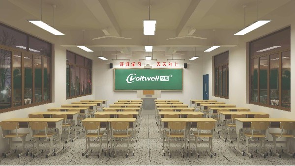 開講啦~教室普遍使用的熒光燈對學生視力健康有什么危害？